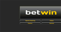 Desktop Screenshot of betwin365.com